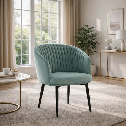 Anna Dining Chair | Leather Gallery 