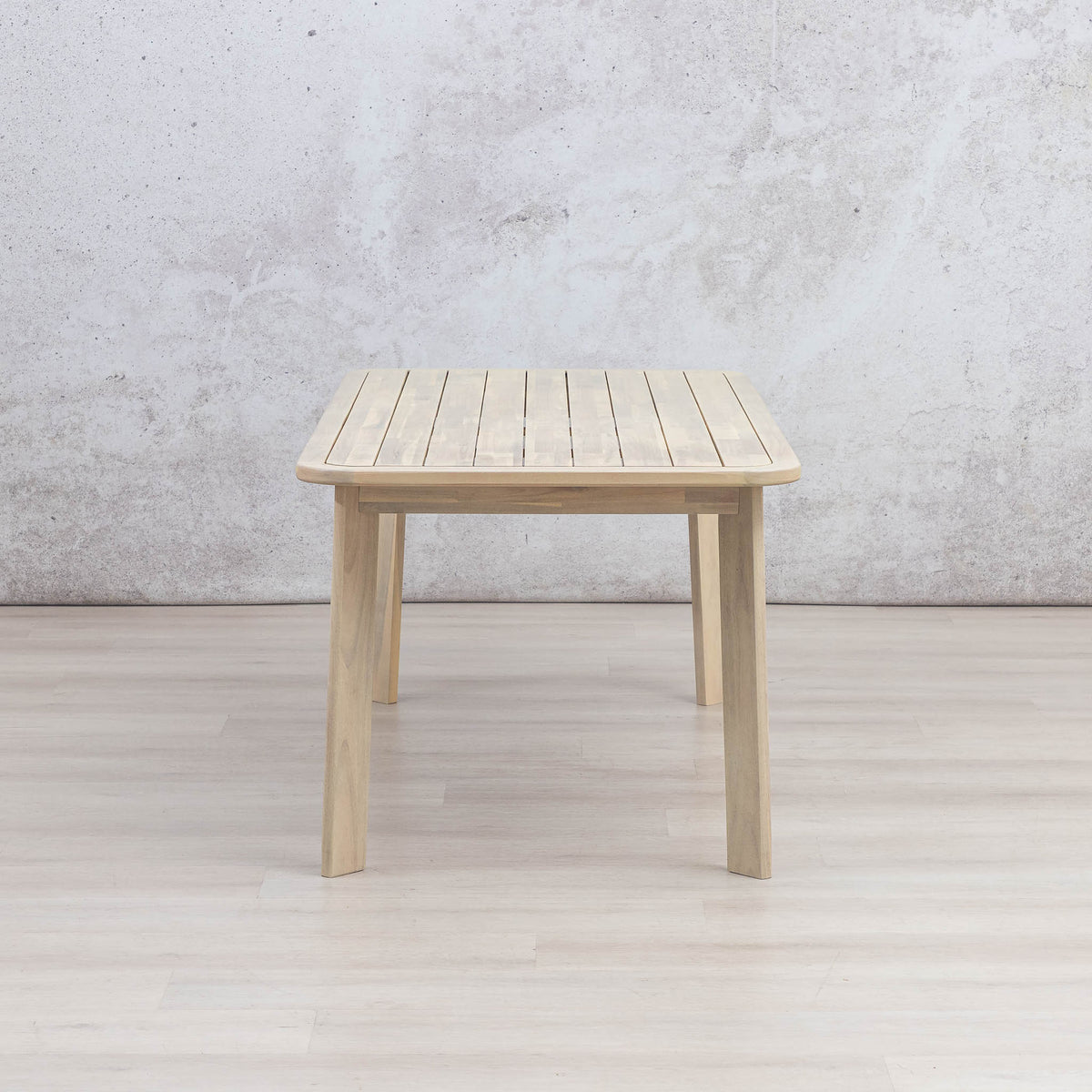 Carenero Natural Ash Frame Oatmeal Dining Set