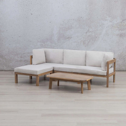 Copenhagen Outdoor Corner Set
