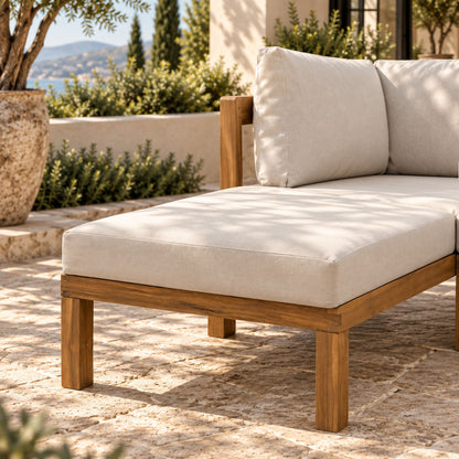 Copenhagen Outdoor Corner Set