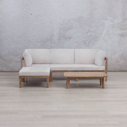 Copenhagen Outdoor Corner Set