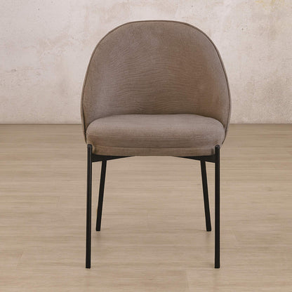 Astoria fabric dining chair | Leather Gallery Dining Chairs, fabric dining chairs, dining chairs for round table