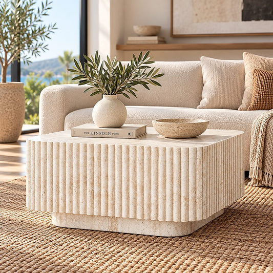 Serra Coffee Table